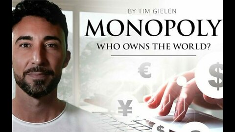 Monopoly: Who Owns The World?