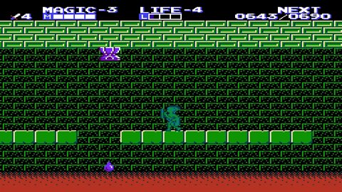 Zelda 2 Randomizer: The Adventure of Ruto - Max Rando Seed #7496639