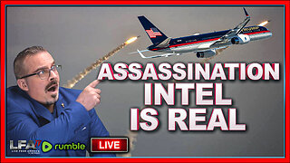 9 SURFACE TO AIR MISSILES SMUGGLED INTO U.S. TO ASSASSINATE TRUMP [SANTILLI REPORT #4245 - 4PM]