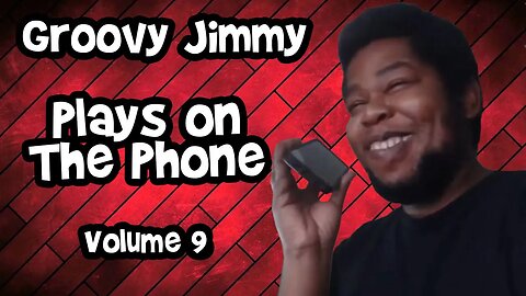 Groovy Jimmy Wages War; Makes Strange Calls to Workplaces and Females