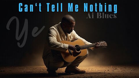 Can't Tell Me Nothing (MOTOWN) AI Cover