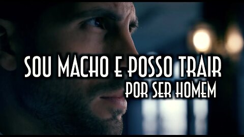 Sou macho e posso trair por ser homem - Emerson Martins Video Blog 2022