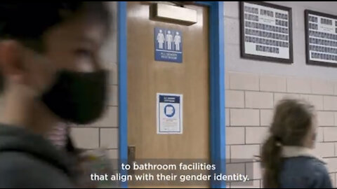 Chicago public schools are taking away boys and girls bathrooms and replacing them with ones