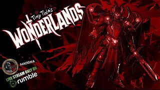 BORDERLANDS TINY TINA'S WONDERLANDS 07