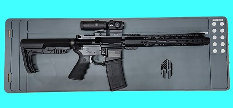 🔨🔨PSA 10.5" AR-15 5.56 NATO SBR #viralvideo #trending #asianpewpew #viralvideos @Styxx2018