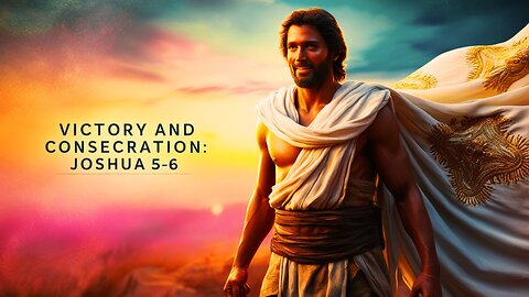 Victory and Consecration: Joshua 5-6’s Battle of Jericho"