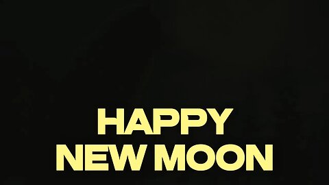 Happy New Moon From Tallahassee