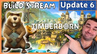 Another Build Stream!! | 🆃🅸🅼🅱🅴🆁🅱🅾🆁🅽