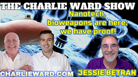 NANOTECH BIOWEAPONS ARE HERE, AND WE HAVE PROOF! WITH JESSIE BELTRAN & PAUL BROOKER