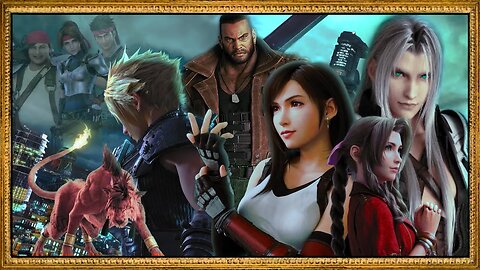 So, It Finally Begins ~ Part 1 (Final Fantasy VII Remake)