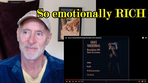 Brooklyn Solo Sessions (Grace VanderWaal) reaction to 4 short clips