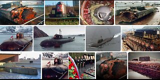 FUTURE PROVES PAST -⚓️🇷🇺 Kursk Submarine Disaster - WHO ARE THE RESPONSIBILE DeepStaters... RUN