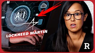 Meet The Pentagon's NEW Weapon of Mass Surveillance | Redacted w Natali and Clayton Morris