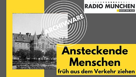 ArchivWare vom 2. Juli 2021 - Das RKI: ansteckende Menschen rasch aus dem Verkehr ziehen