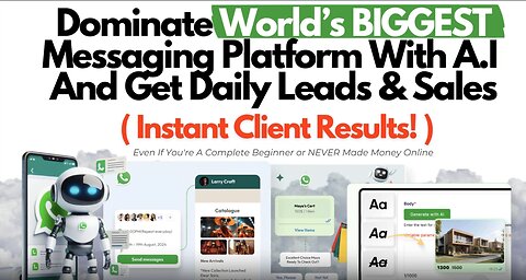 Flaxxa Wapi Webinar Replay: Stop wasting THOUSANDS OF DOLLARS every month on SOCIAL MEDIA ADS