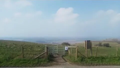 The Road Less Travelled #IRL #VanLife | Wye Valley, Kent