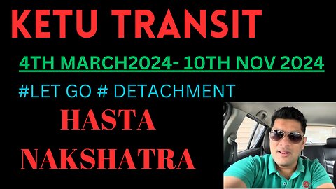 ketu in hasta nakshatra 2024 | KETU in hasta nakshatra pada 1 | KETU hasta nakshatra 2024