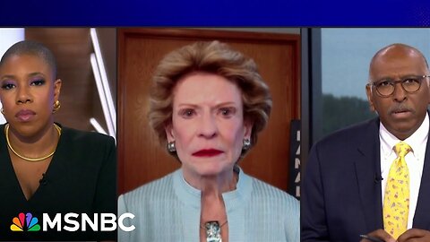 Sen. Stabenow on hostage deaths: ‘it just reaffirms that Hamas are barbarians’