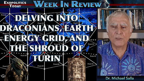 Delving into Draconians, Earth Energy Grid, and More! | Michael Salla’s Week in Review [8/24/24] (Exopolitics Today)