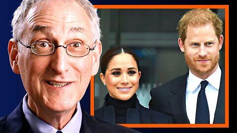 Harry & Meghan: Cult Expert Steven Hassan