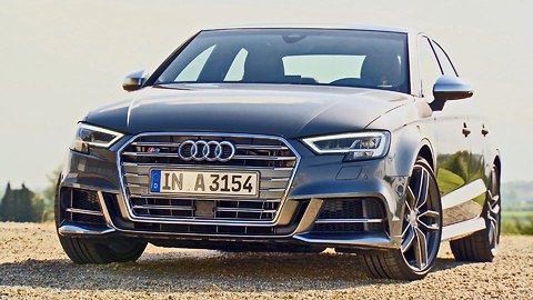 2016 Audi S3 Sedan - Car Review