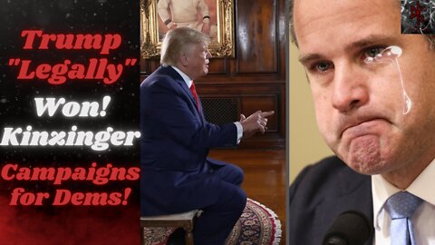 Trump Gets a "Special Master" | Kinzinger Is Just a Democrat | Socialists BTFO'd!