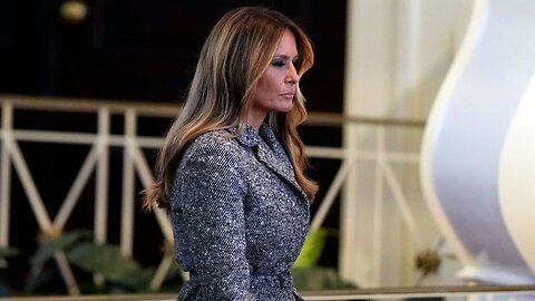 Melania Trump Makes Surprise Decision After Trump Shooting