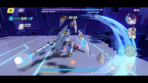 Honkai Impact 3rd:Memorial Arena