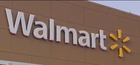 Walmart temporarily closes Blue Diamond store for cleaning