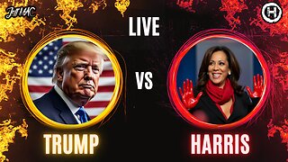 Trump vs Harris | Presidential Debate