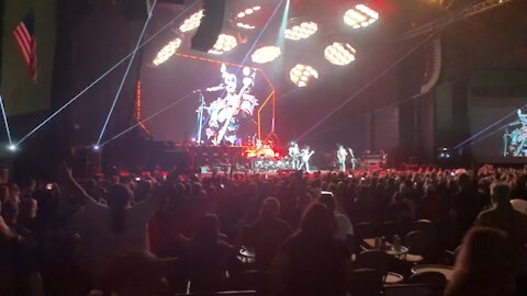 Kiss Concert Pittsburg 2021