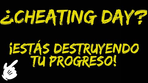 Los Secretos de los Días de Trampa (Cheating Days)