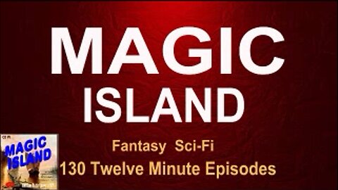 Magic Island (129) G-47 Is A Professor