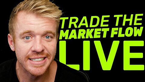 🔴LIVE DAY TRADING!