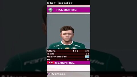 (Jogadores, Palmeras) NOVO ! PES 2023 (PS2) VERSÃO ABRIL 100% ATUALIZADO LANÇAMENTO EDITOR LETO