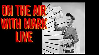 on the air with mark LIVE newsroom 9-5-2024