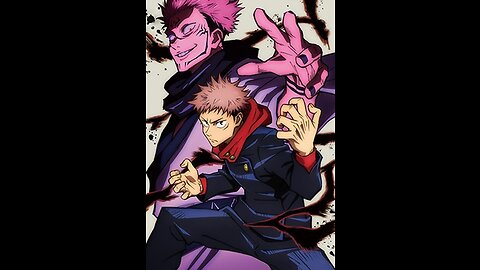 jujutsu kaisen S1 E1