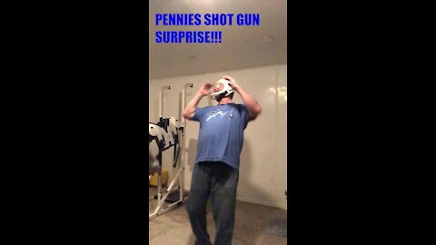 PENNIES SHOTGUN DEFENSE BY JKD SIFU MIKE GOLDBERG