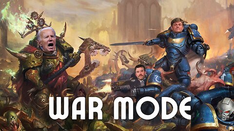 WAR MODE ep.34 | The Wiz