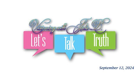 Let’s Talk Truth 09.12.24: Warriors Call to the Orion Belt