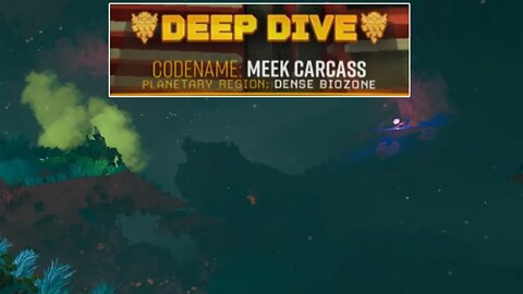 Meek Carcass - Deep Dive - Duo - Deep Rock Galactic