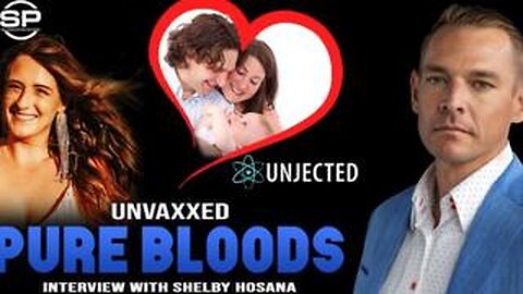 UNVAXXED PURE BLOODS