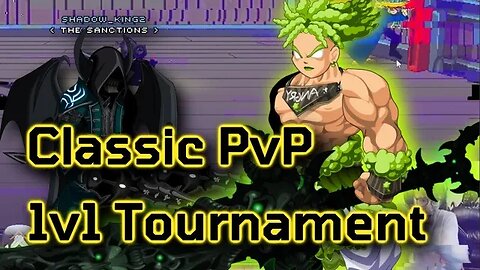 =AQWorlds= Classic PvP EU 1v1 Tournament | Shadow_King2 VS marik mace