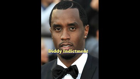 full indictment on P Diddy. Held without bail