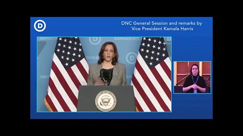 VP Kamala Harris thinks Ukraine is a NATO country