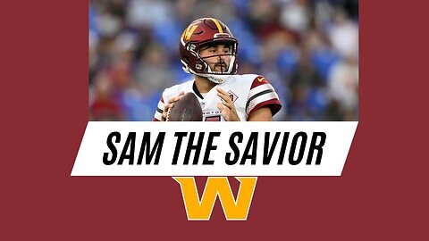 Is Sam Howell The Washington Commanders New Franchise Quarterback