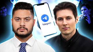 France Arrests Telegram CEO, Pavel Durov