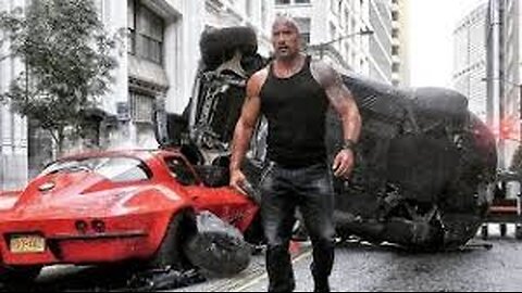 Fast and furious 8 best race fight scene in Hindi dub