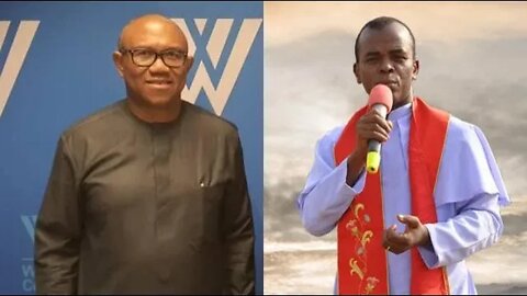 🇳🇬Nigeria: Mbaka's Dirty Fight!