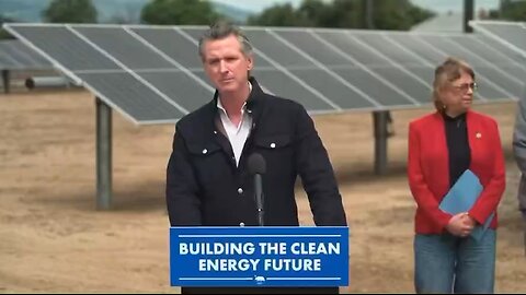 Newsom's Electricity Bill Defense Criticized